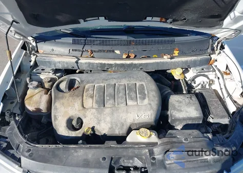 2016 Dodge Journey R/T z USA, uszkodzony, nr VIN 3C4PDDFG0GT217138